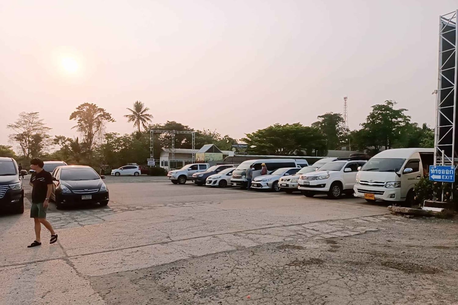 Koh Chang: Transfer z Bangkoku na wyspę