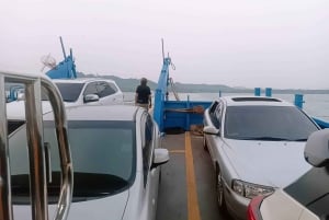 Koh Chang: Transfer z Bangkoku na wyspę