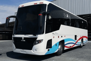 Koh Kood: Bussikuljetus ja katamaraanikuljetus Bangkokista