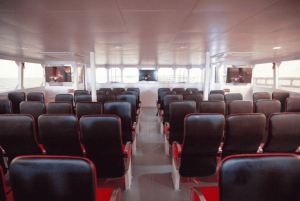 Koh Kood: Bussikuljetus ja katamaraanikuljetus Bangkokista