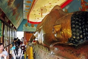 Kulen Mountain Waterfall, 1000 lingas, Reclining Buddha Tour