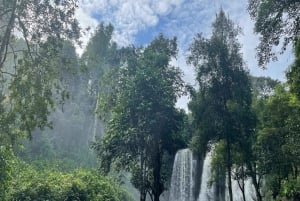 Kulen Mountain Waterfall, 1000 lingas, Reclining Buddha Tour