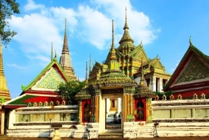 Laem Chabang: Bangkok Grand Palace and Temples Day Trip
