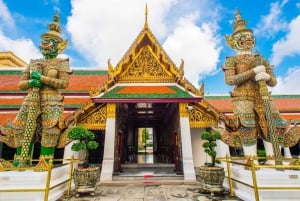 Laem Chabang: Bangkok Grand Palace and Temples Day Trip