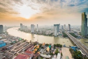 Laem Chabang: Bangkok Grand Palace and Temples Day Trip