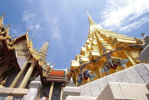 Porto di Laem Chabang: tour dei templi e dello shopping di Bangkok