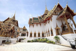 Porto di Laem Chabang: tour dei templi e dello shopping di Bangkok