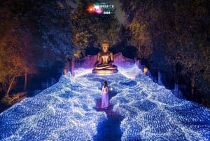 Light Festival at Na Satta Park: Magical Once-a-Year Moment