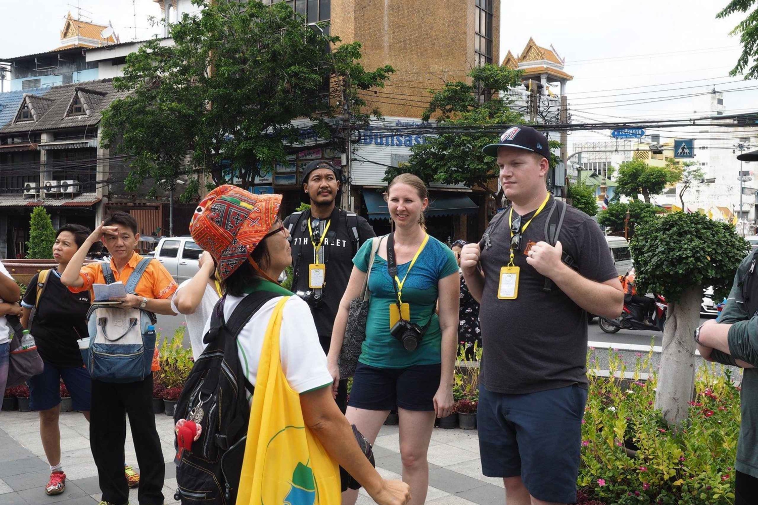 Local Life, Culture & Food Walking Tour at Chinatown