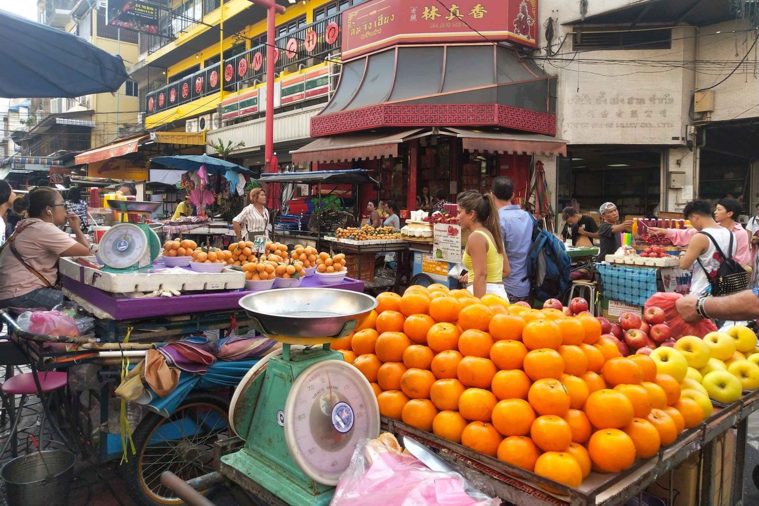 Local Life, Culture & Food Walking Tour at Chinatown