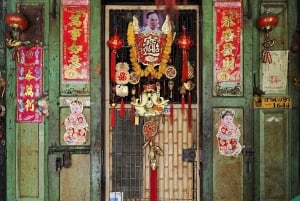 Rundgang durch Chinatown mit Einblicken in das lokale Leben, die Kultur und die Küche