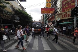 Rundgang durch Chinatown mit Einblicken in das lokale Leben, die Kultur und die Küche
