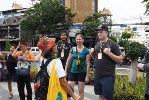 Local Life, Culture & Food Walking Tour at Chinatown