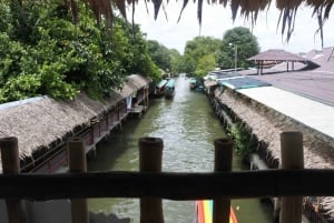 Wochenmärkte: Tour zum Khlong Lat Mayorm & Chatuchak