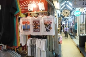 Lokala helgmarknader: Khlong Lat Mayom & Chatuchak Tour