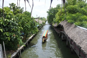 Lokale Wochenendmärkte: Khlong Lat Mayom & Chatuchak Tour