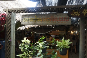 Lokale Wochenendmärkte: Khlong Lat Mayom & Chatuchak Tour