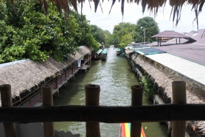 Lokale Wochenendmärkte: Khlong Lat Mayom & Chatuchak Tour