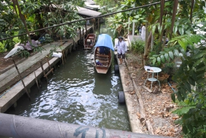 Lokale Wochenendmärkte: Khlong Lat Mayom & Chatuchak Tour