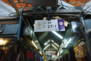 Lokale Wochenendmärkte: Khlong Lat Mayom & Chatuchak Tour