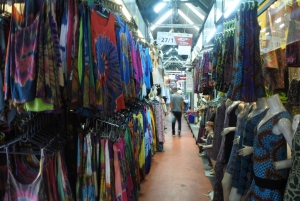 Lokale Wochenendmärkte: Khlong Lat Mayom & Chatuchak Tour