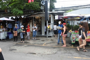 Lokale Wochenendmärkte: Khlong Lat Mayom & Chatuchak Tour