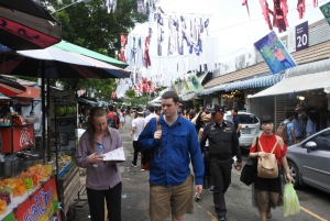Lokale Wochenendmärkte: Khlong Lat Mayom & Chatuchak Tour
