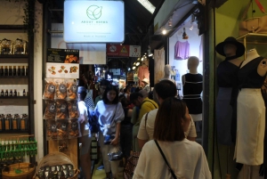 Lokale Wochenendmärkte: Khlong Lat Mayom & Chatuchak Tour