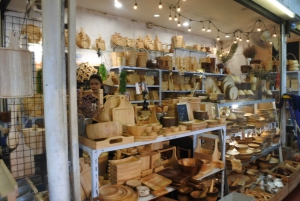 Местные рынки выходного дня: тур Клонг Лат Майом и Чатучак