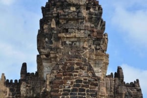 Lopburi aptempel & Ayutthayas gamla stad (UNESCO)
