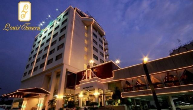Louis Tavern Hotel Bangkok