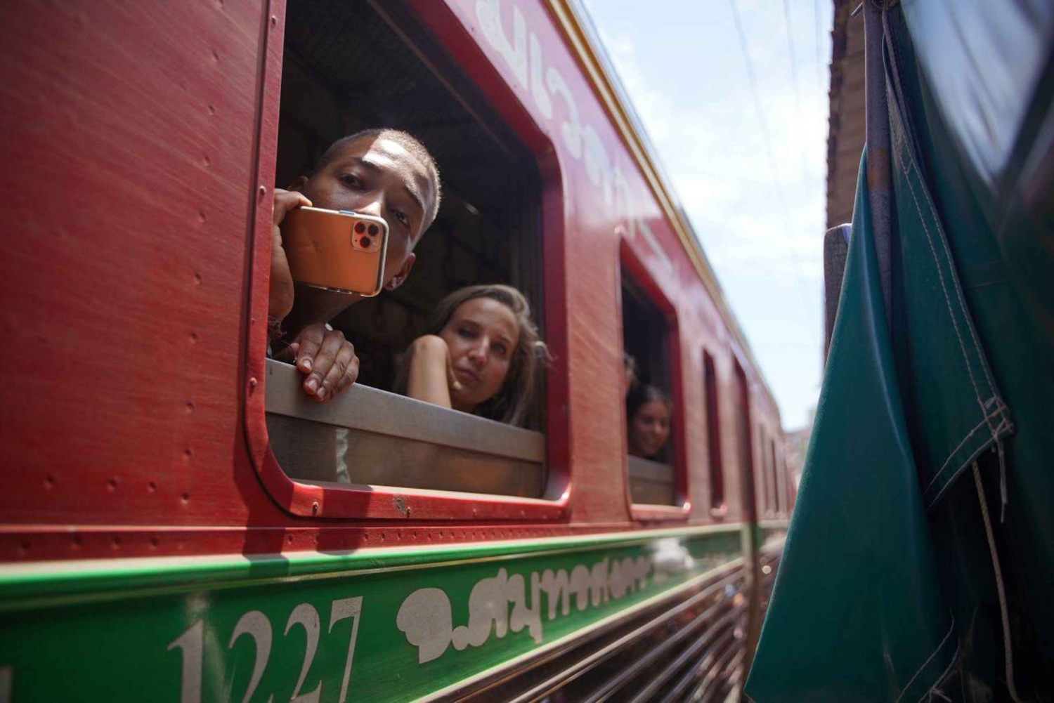 Maeklong Railway & Damnoen Saduak - speciale dagtour