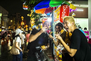 Magical Bangkok By Night: Taste the Adventure Food Tour