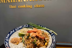 Bangkok: Autentisk thailändsk matlagningskurs – mysig och praktisk