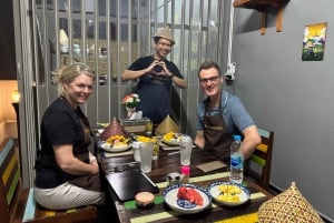 Bangkok: Autentisk thailändsk matlagningskurs – mysig och praktisk