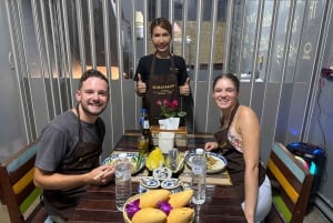 Bangkok: Autentisk thailändsk matlagningskurs – mysig och praktisk