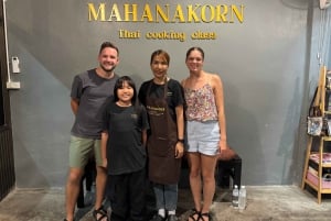 Bangkok: Autentisk thailändsk matlagningskurs – mysig och praktisk