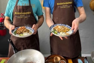 Bangkok: Autentisk thailändsk matlagningskurs – mysig och praktisk