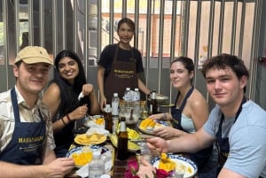 Bangkok: Autentisk thailändsk matlagningskurs – mysig och praktisk