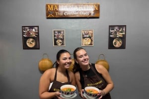 Bangkok: Autentisk thailändsk matlagningskurs – mysig och praktisk