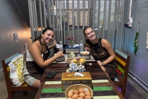 Bangkok: Autentisk thailändsk matlagningskurs – mysig och praktisk