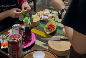 Bangkok: Autentisk thailändsk matlagningskurs – mysig och praktisk