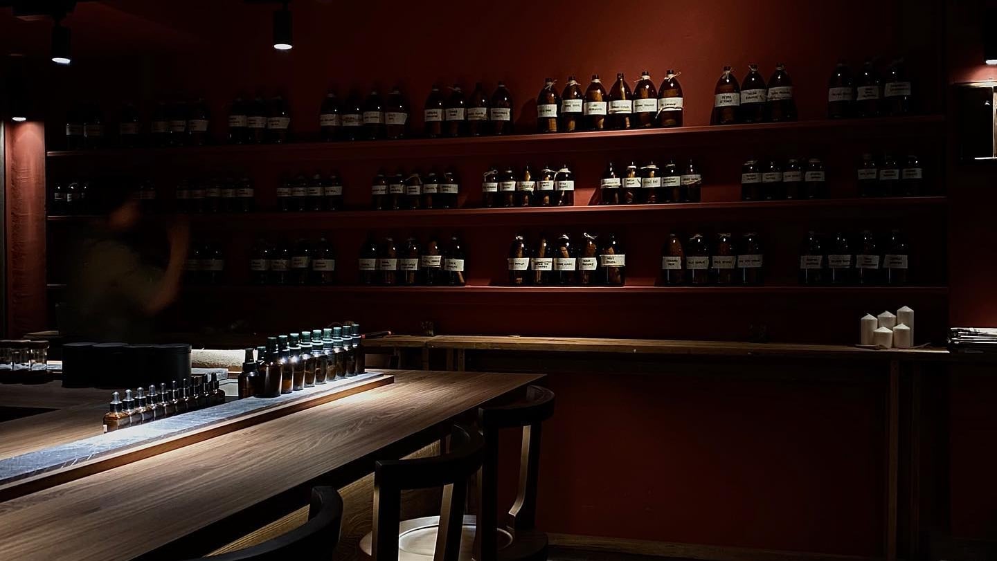 Messengerservice Bar