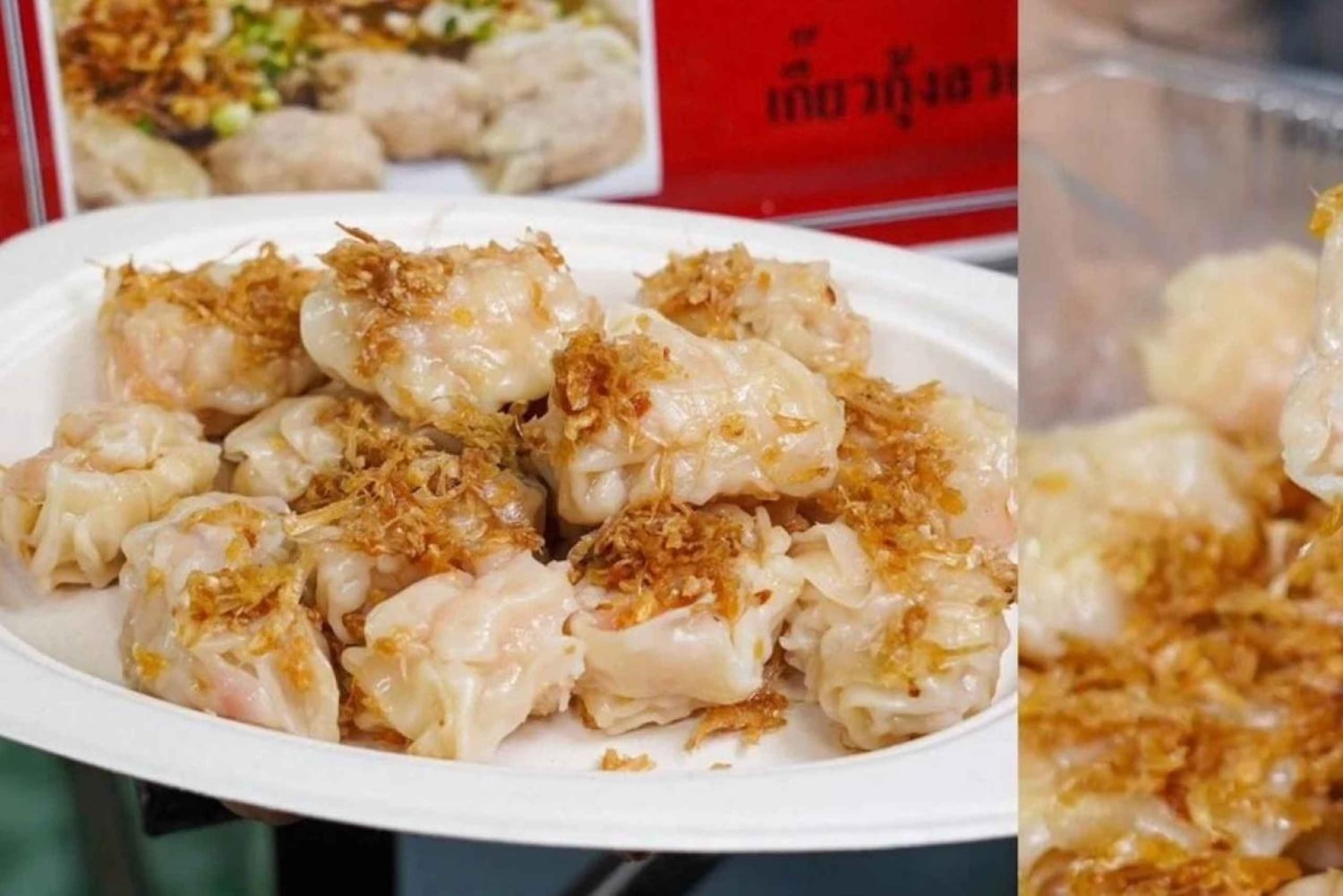 MICHELIN GUIDE GASTRONOMIC TOUR IN BANGKOK