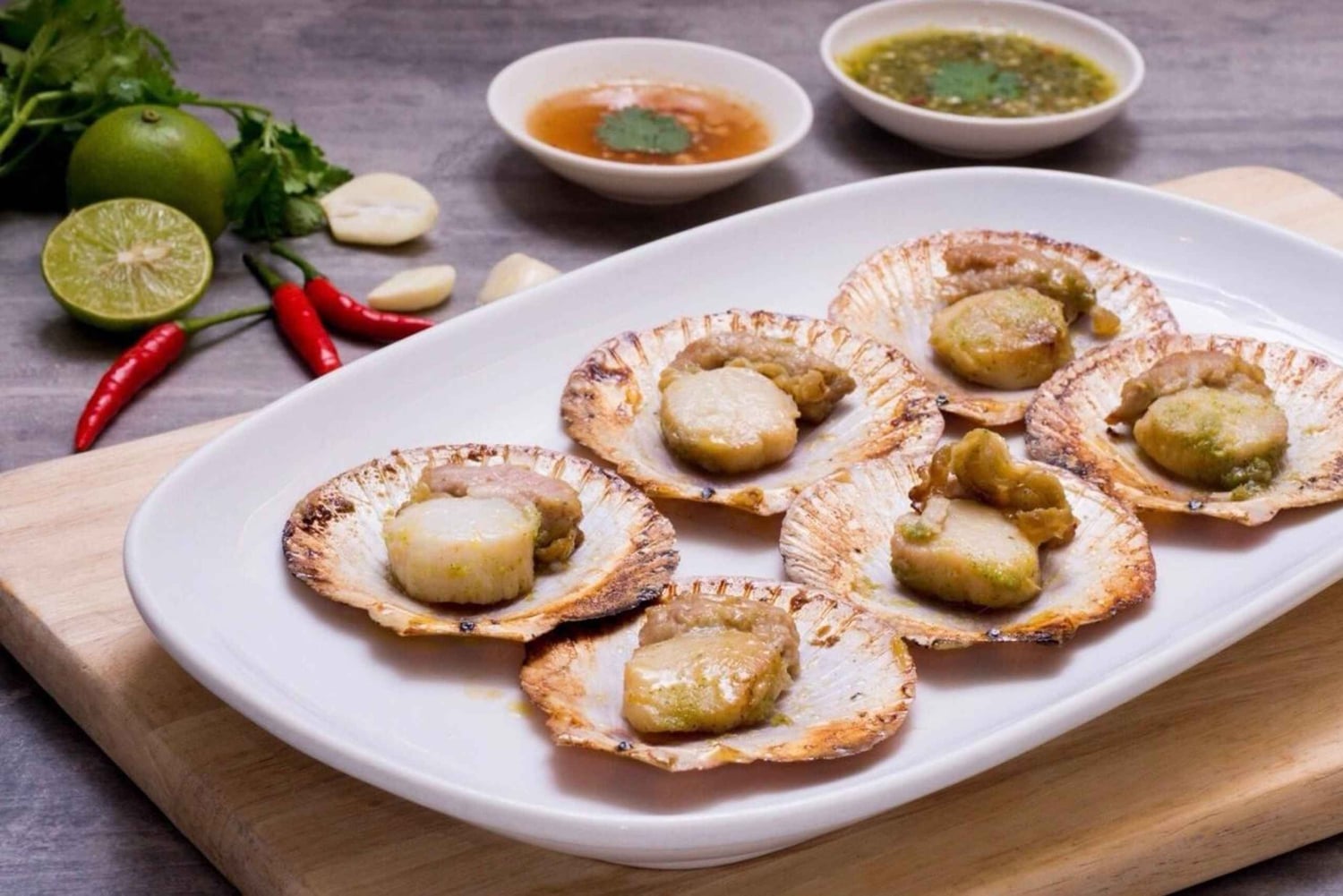 MICHELIN GUIDE GASTRONOMIC TOUR IN BANGKOK