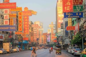 MICHELIN GUIDE GASTRONOMIC TOUR IN BANGKOK