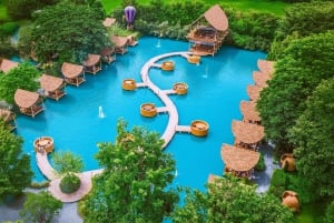 Mest utvalda Cheeky Cafes för IG-tur från Bangkok