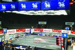 Muay Thai Rajadamnern Boxing Stadium - VIP Entrance Ticket