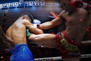 Bangkok: Muay Thai Match at Lumpinee Boxing Stadium