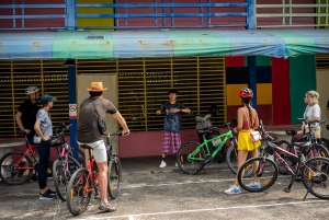 Koniecznie wypróbuj: Ukryty Bangkok - wycieczka rowerowa i kulinarna